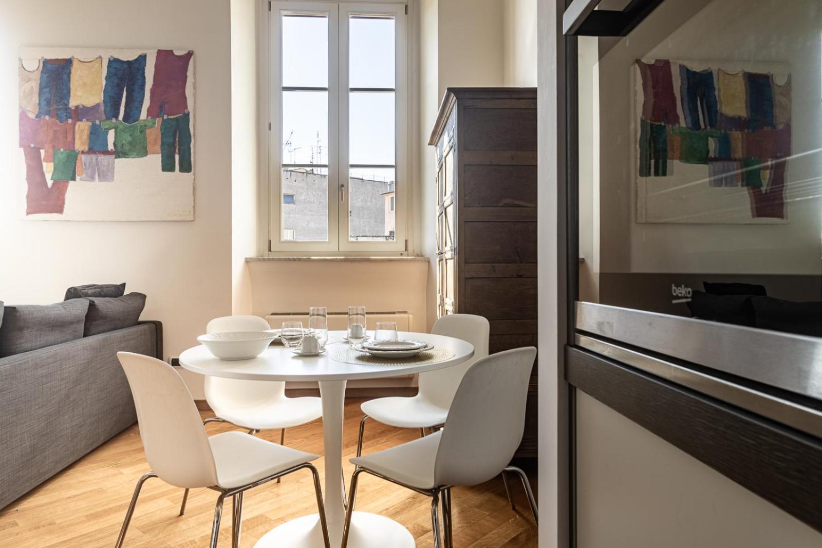 Appartamento Trastevere Lux* * * * * - Centro Storico *