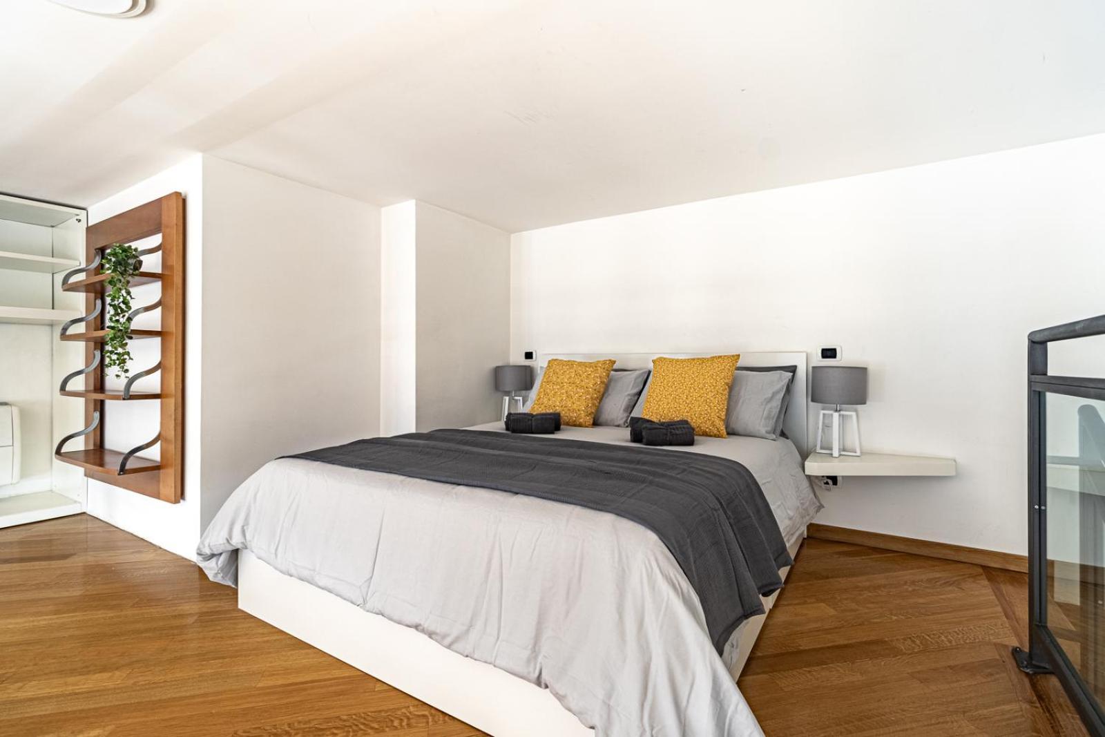 Appartamento Trastevere Lux* * * * * - Centro Storico Roma