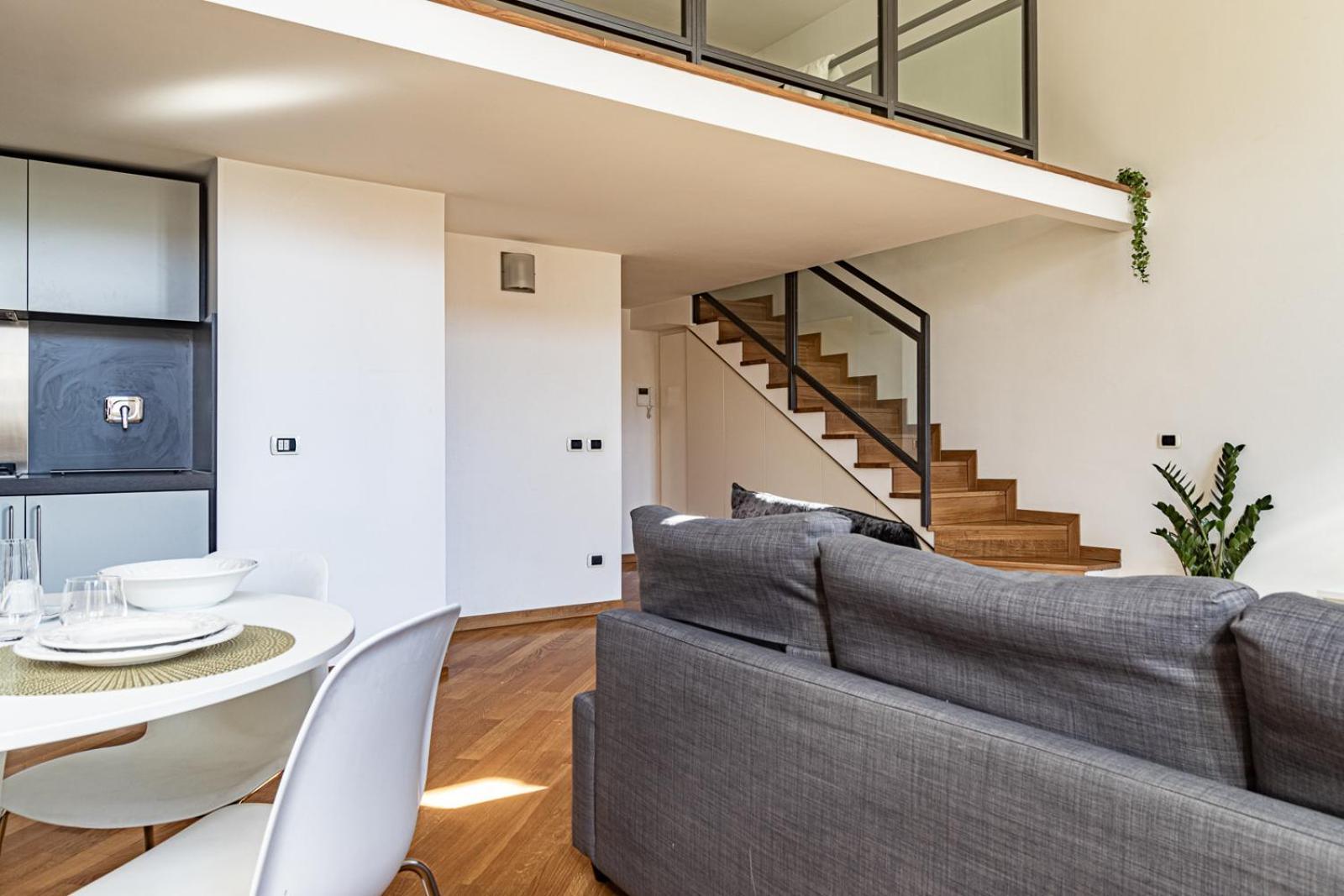 Appartamento Trastevere Lux* * * * * - Centro Storico Roma