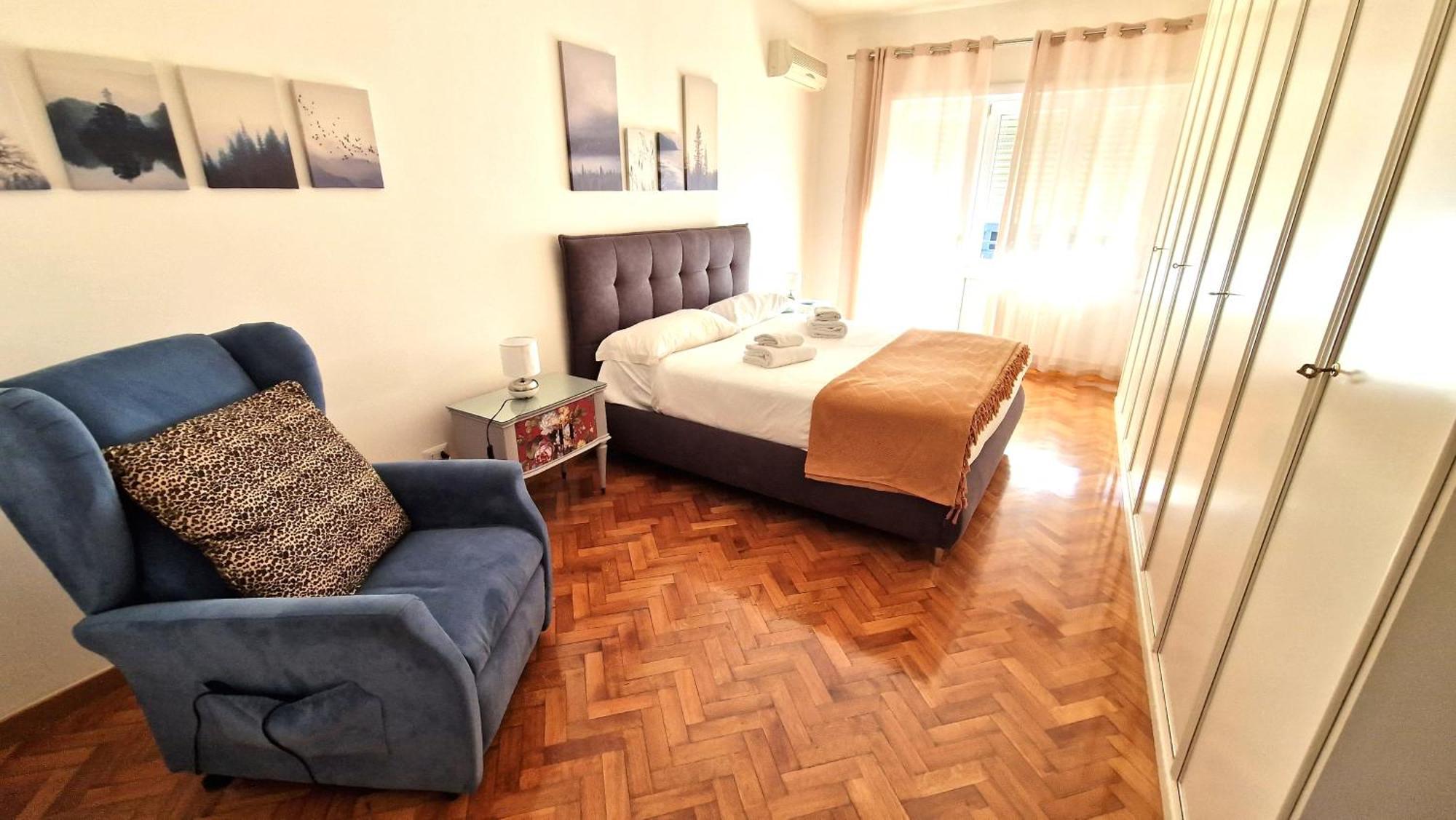 Garbatella Elegant Apartment