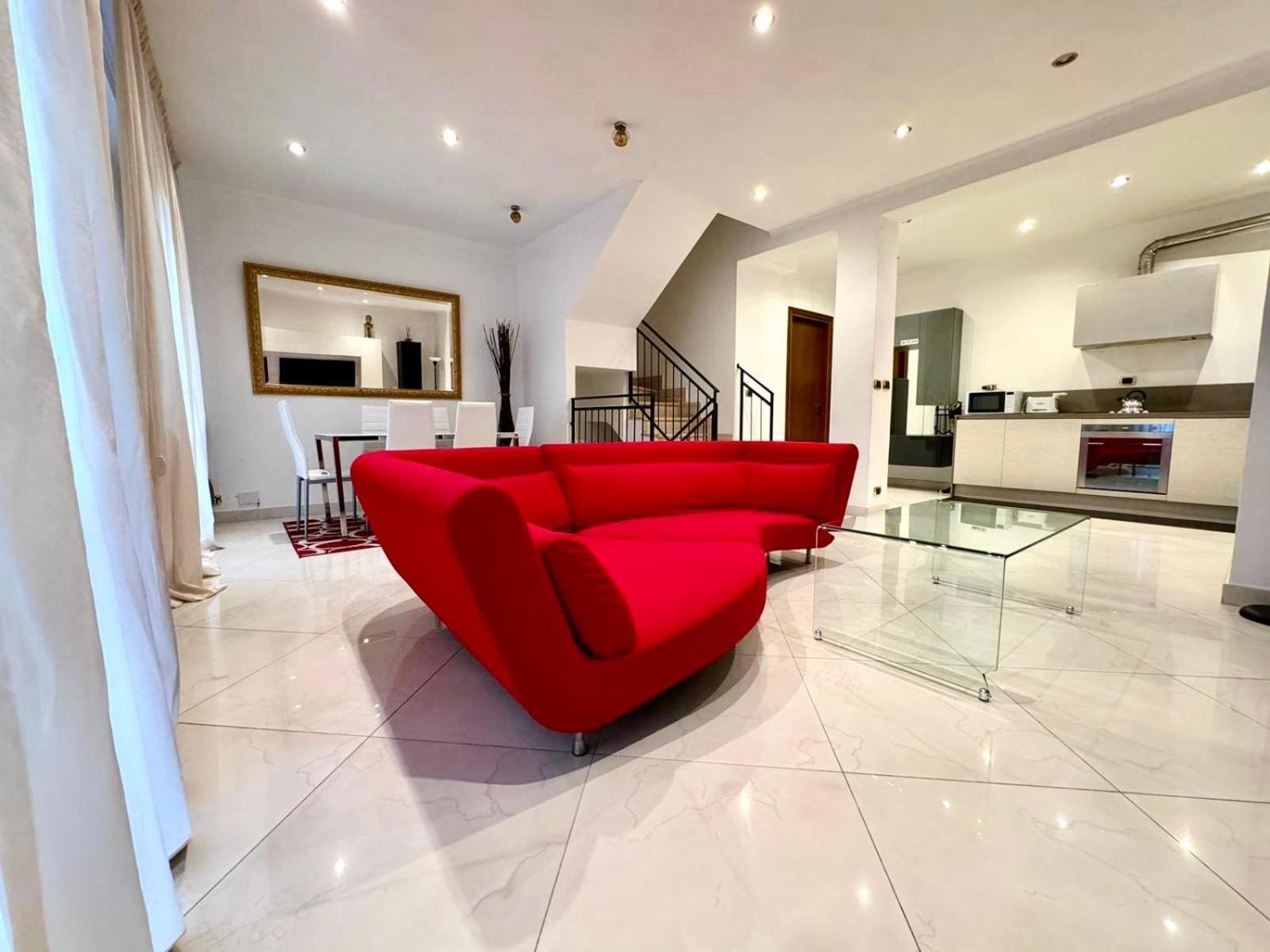 Villa Gurrieri Rome