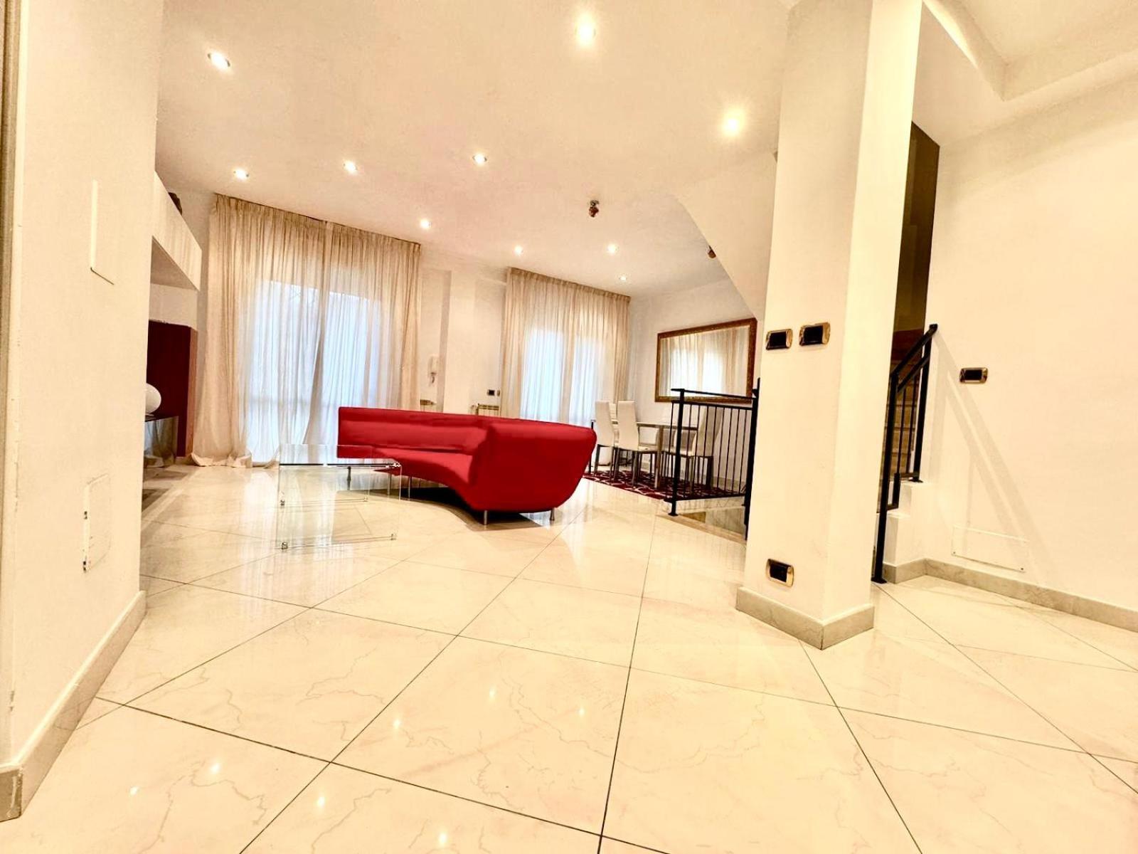 Gurrieri Villa Rome