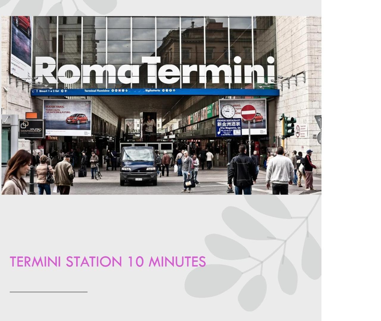 Apartamento Best Rome Apartment Roma