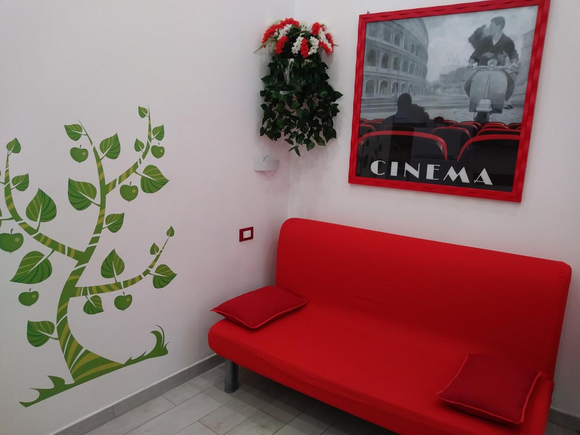 Apartamento Nido Di Suite, Jacuzzi King Size, Metro C