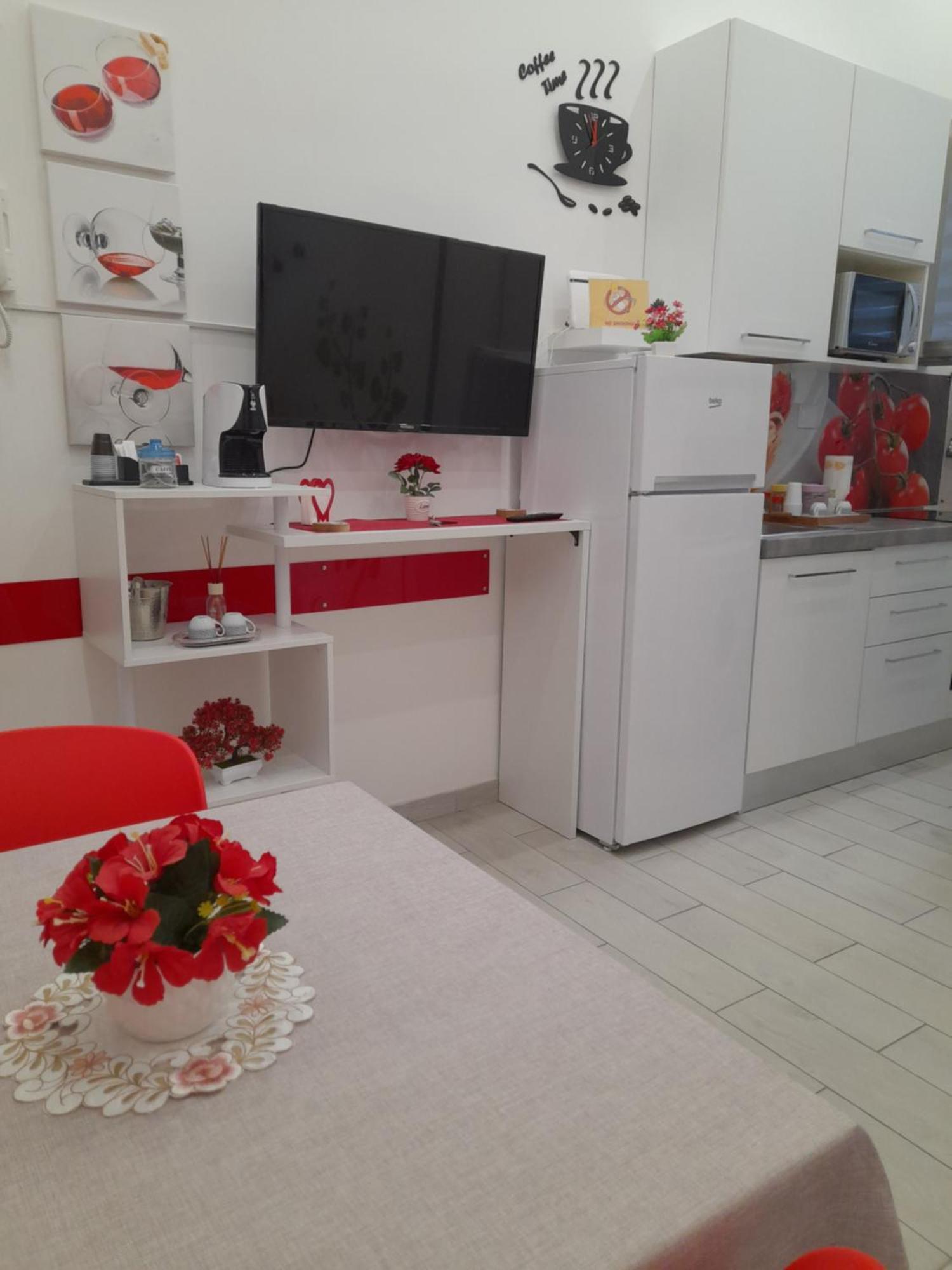 Nido Di Suite, Jacuzzi King Size, Metro C Apartamento