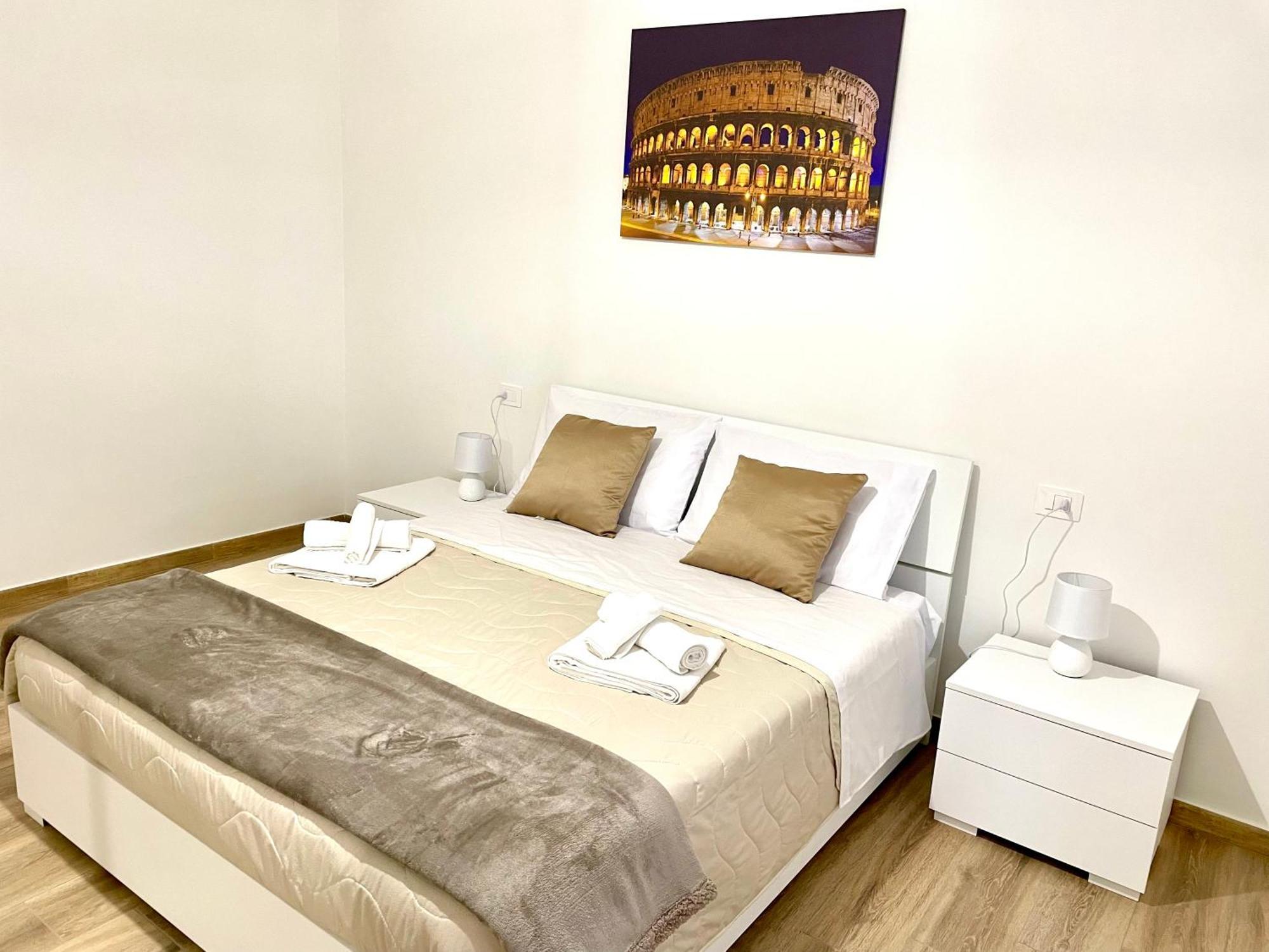 Best Rome Apartment * Roma