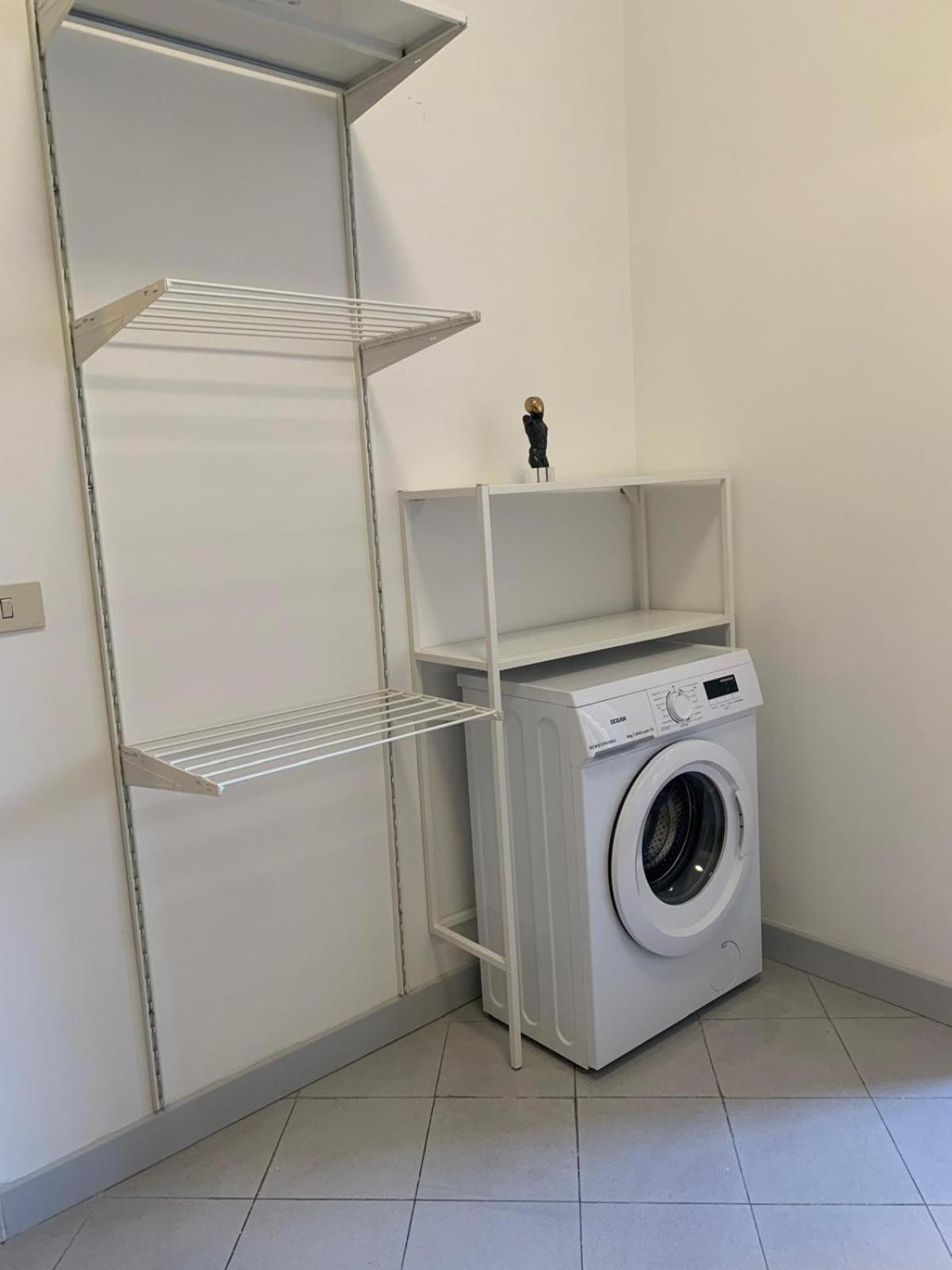 Degli Eroi Appartement *