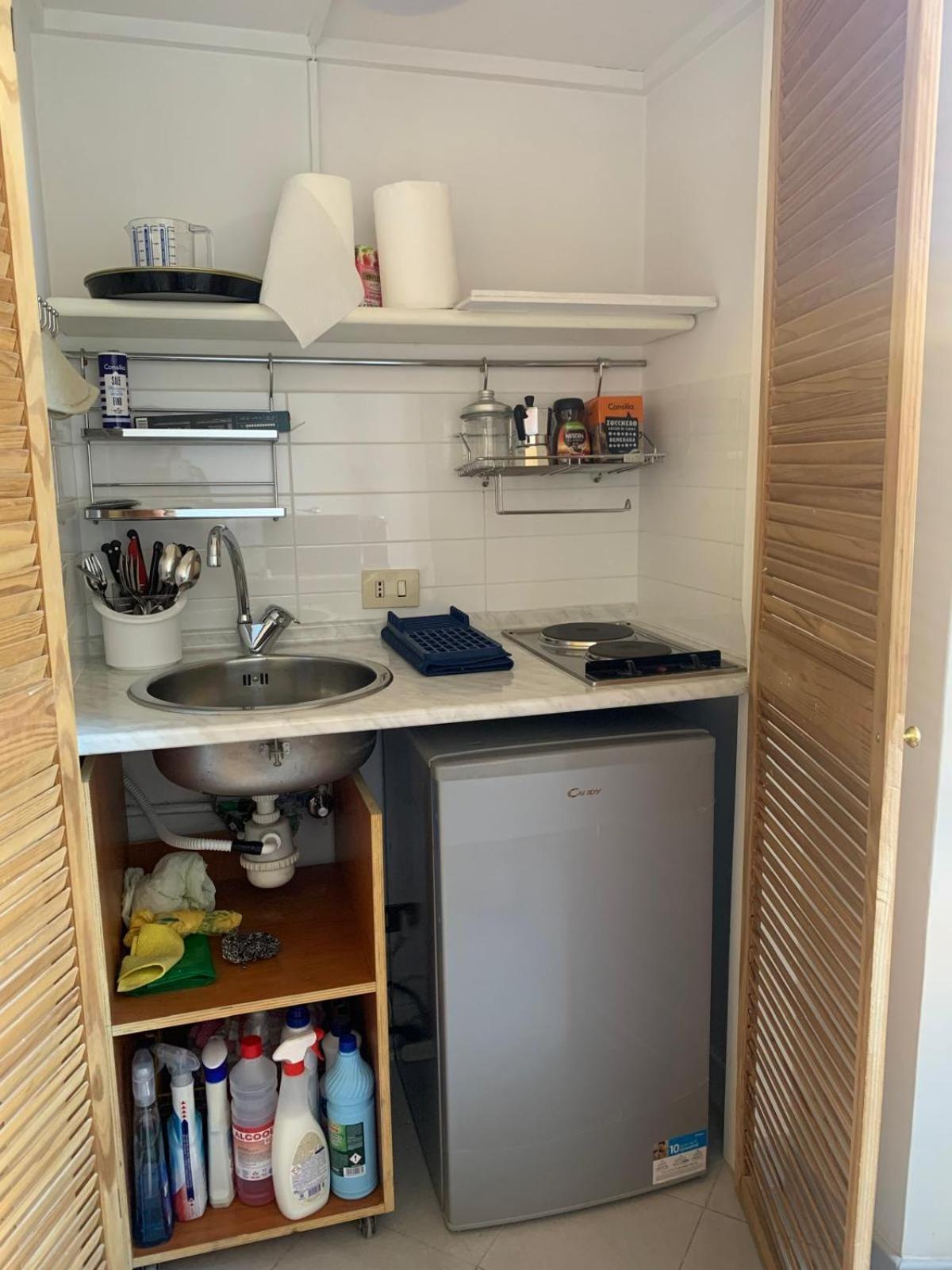 Degli Eroi Appartement *