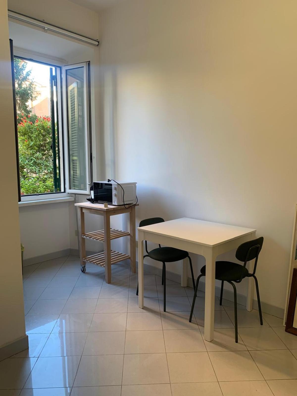 Degli Eroi Appartement