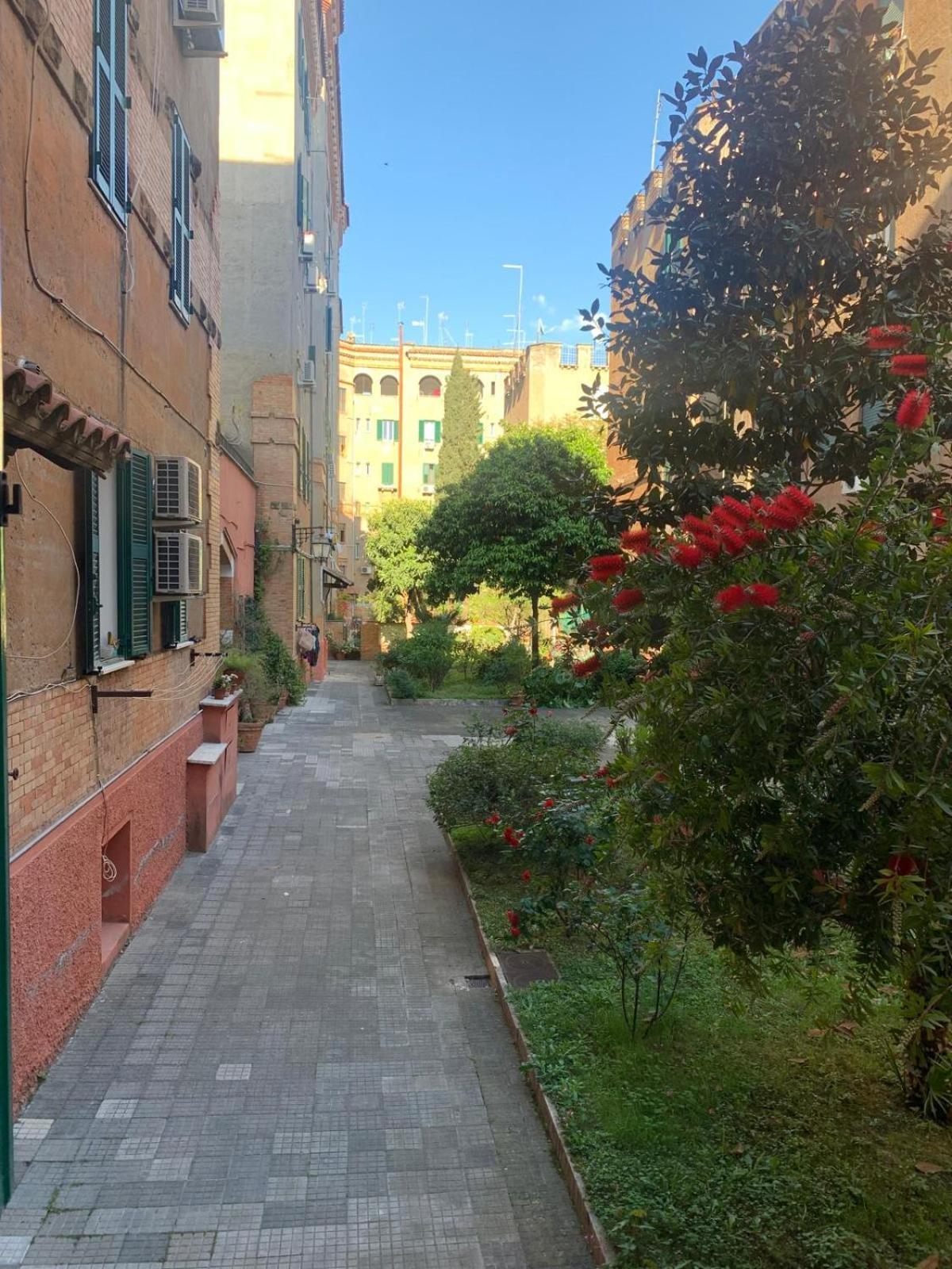Degli Eroi Appartement Rome
