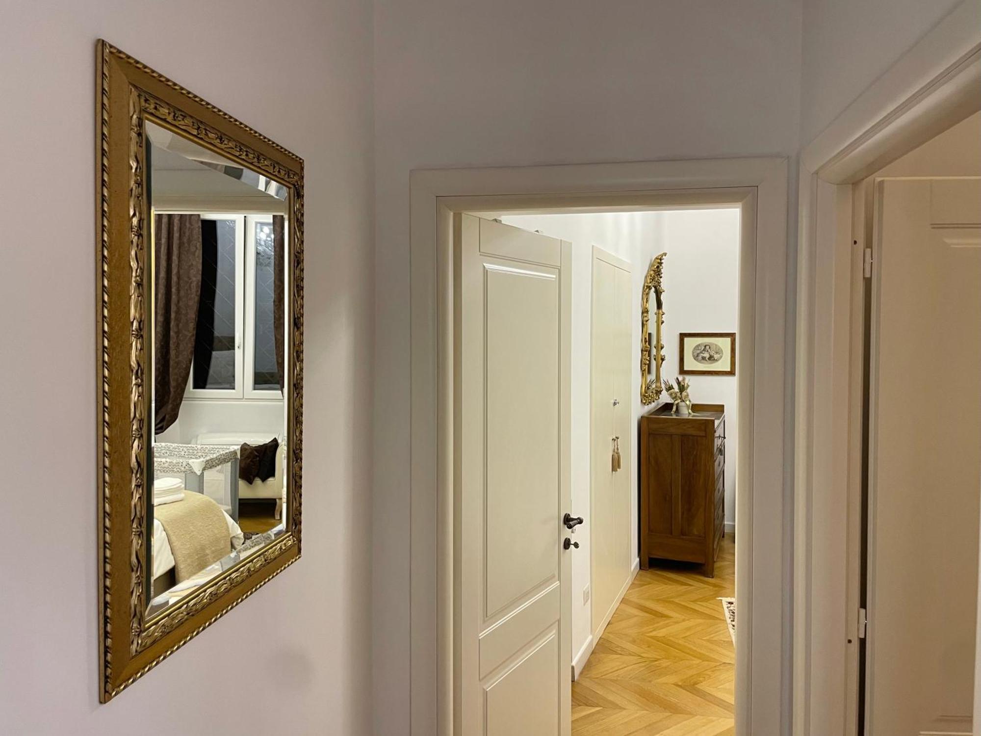 Domus Alba Mantua Appartement *