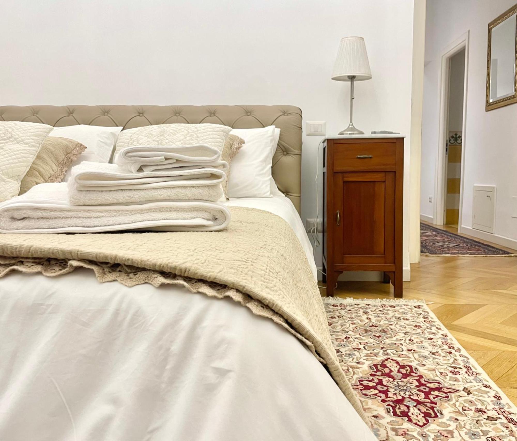 Appartement Domus Alba Mantua Rome