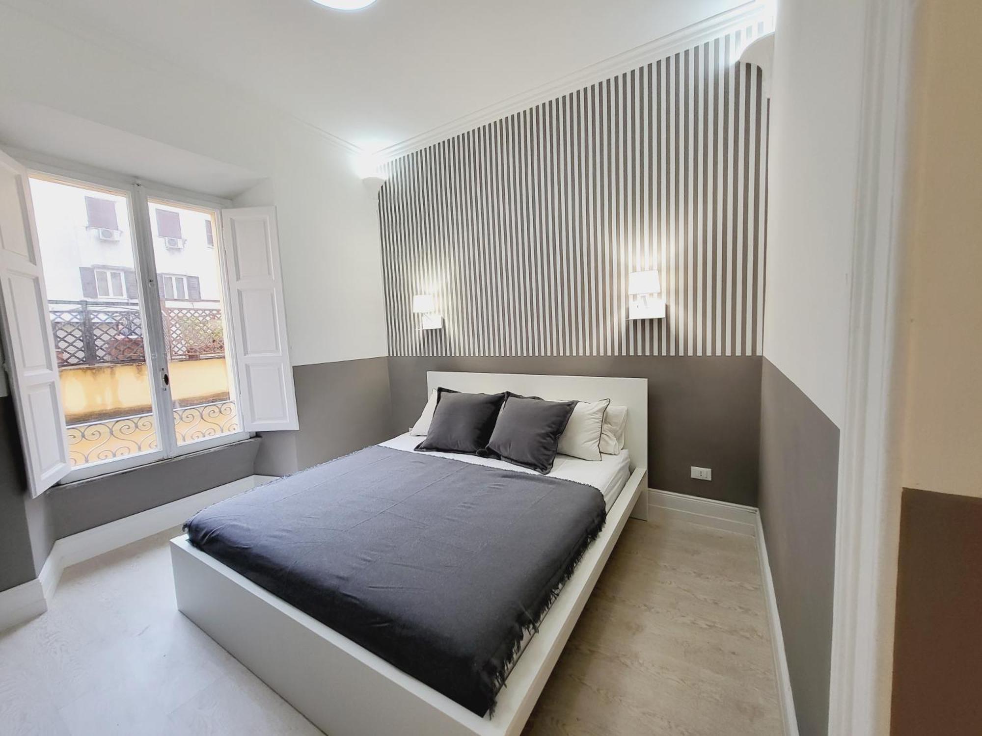 Via Veneto Apartment *