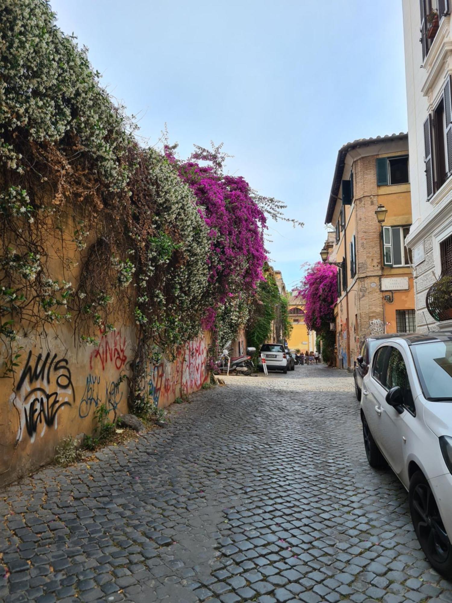 Al Campanile Trastevere Appartement