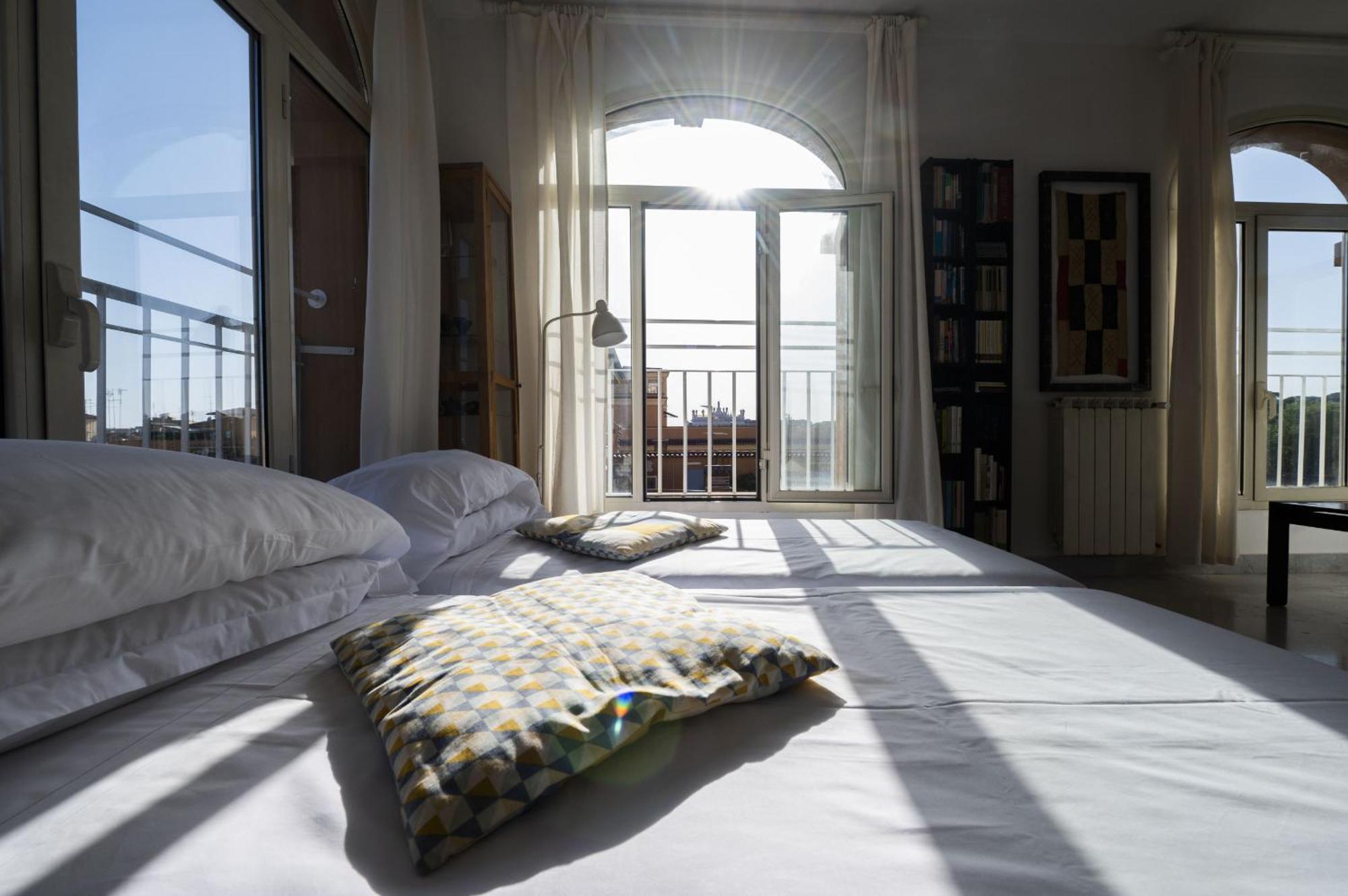St John Basilica Lovely Tower Apartment Rome