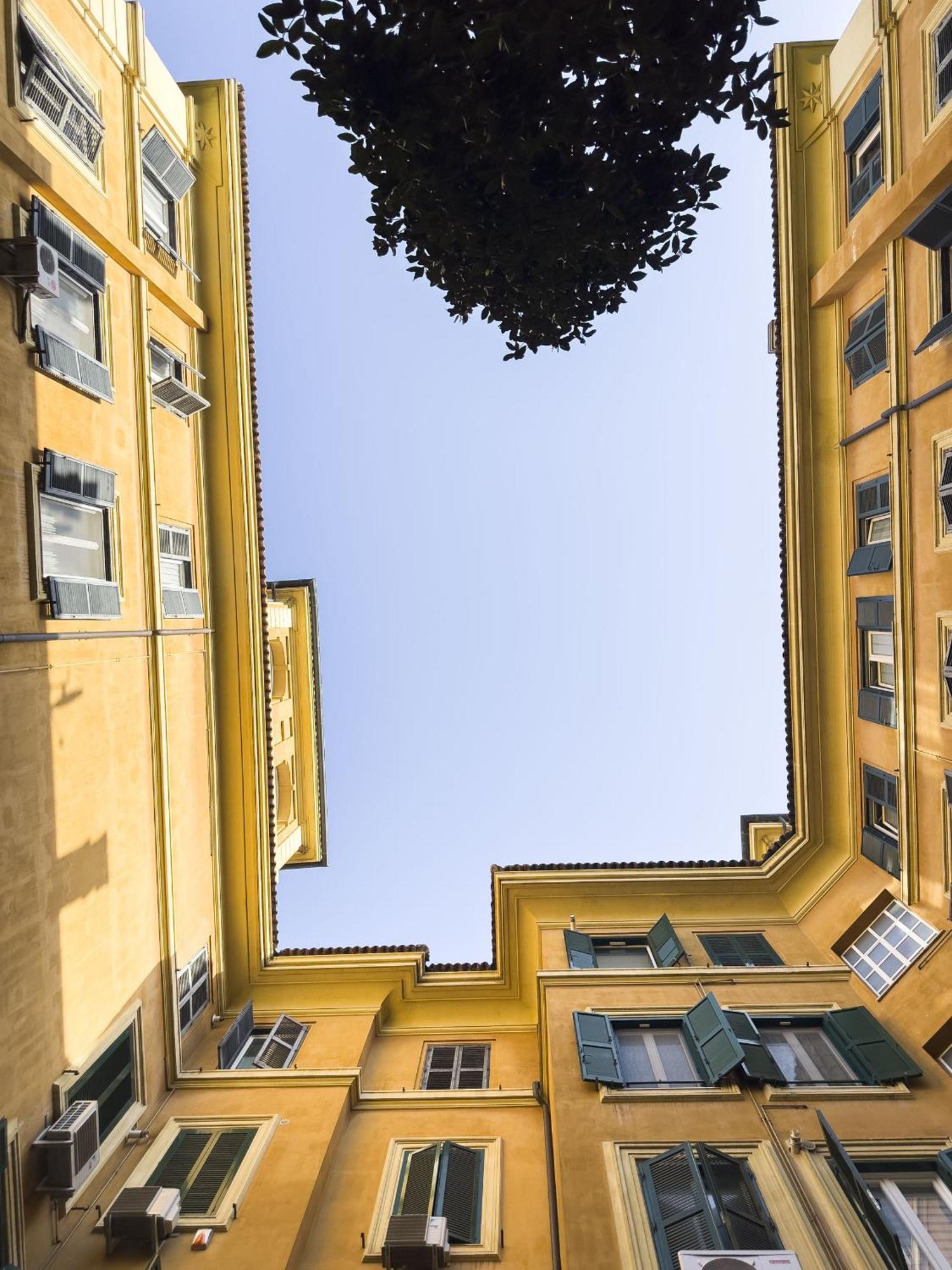Apartment St John Basilica Lovely Tower *