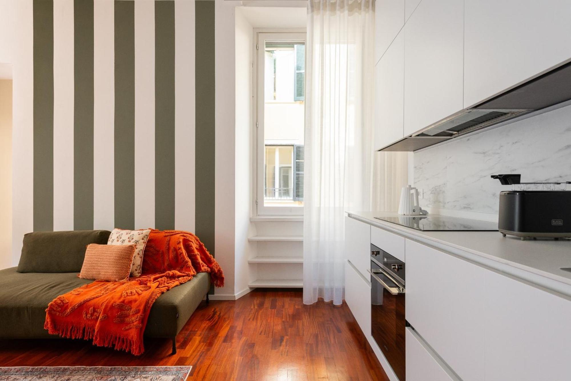 Mecenate Colosseum Apartment