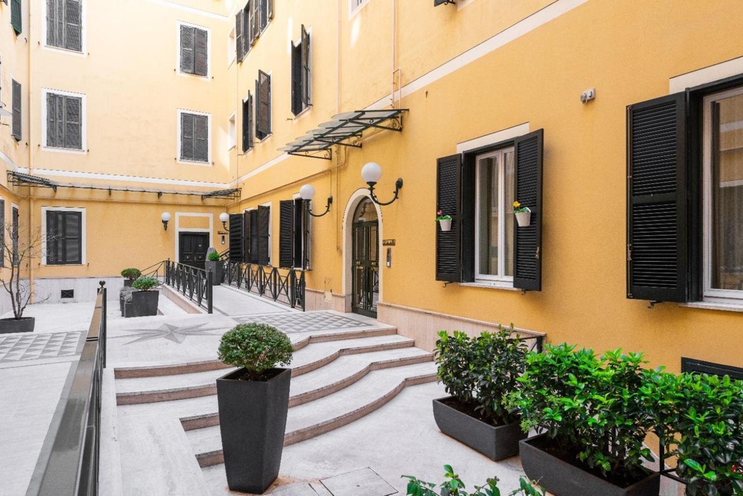 Apartment Mecenate Colosseum Rome