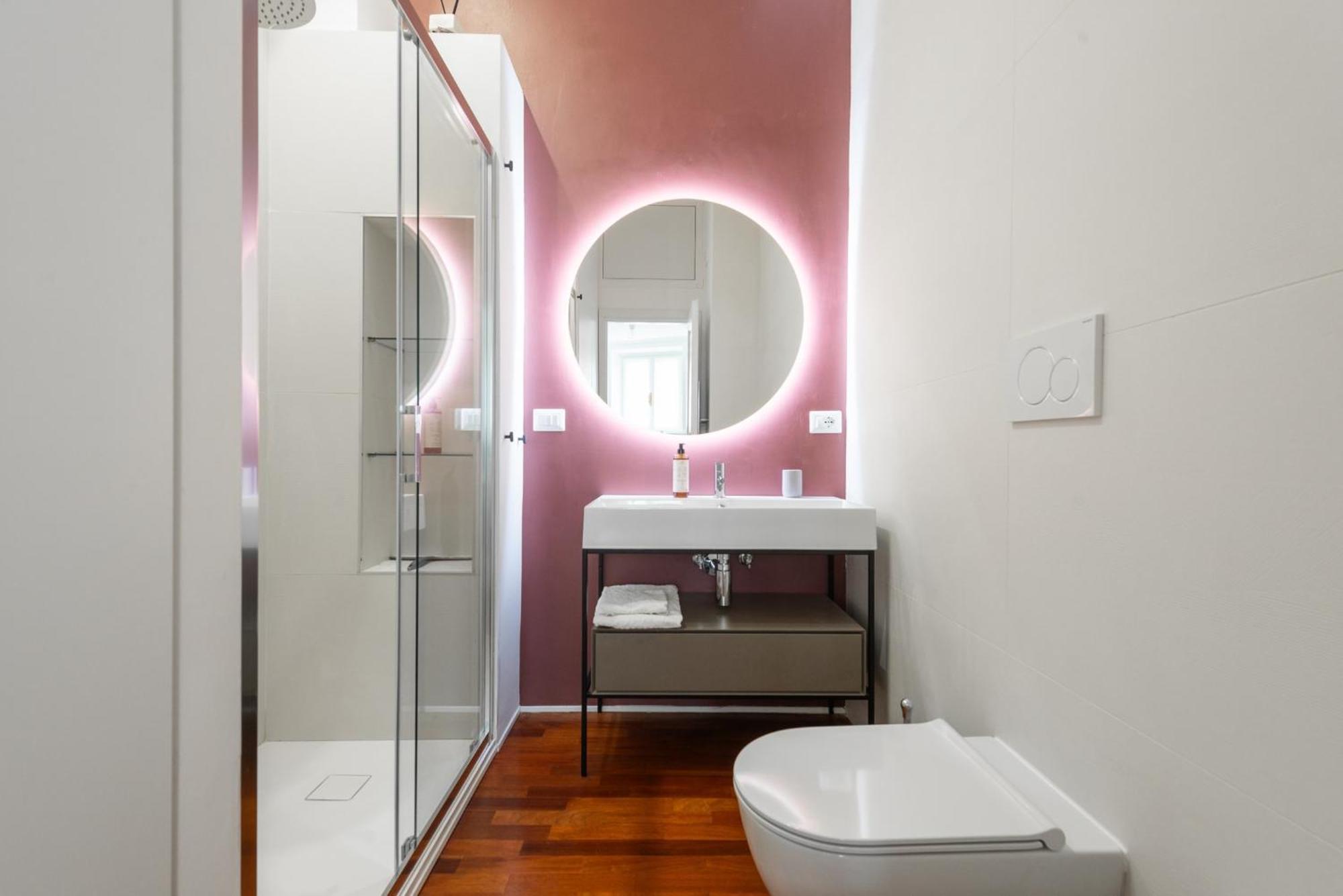Mecenate Colosseum Apartment