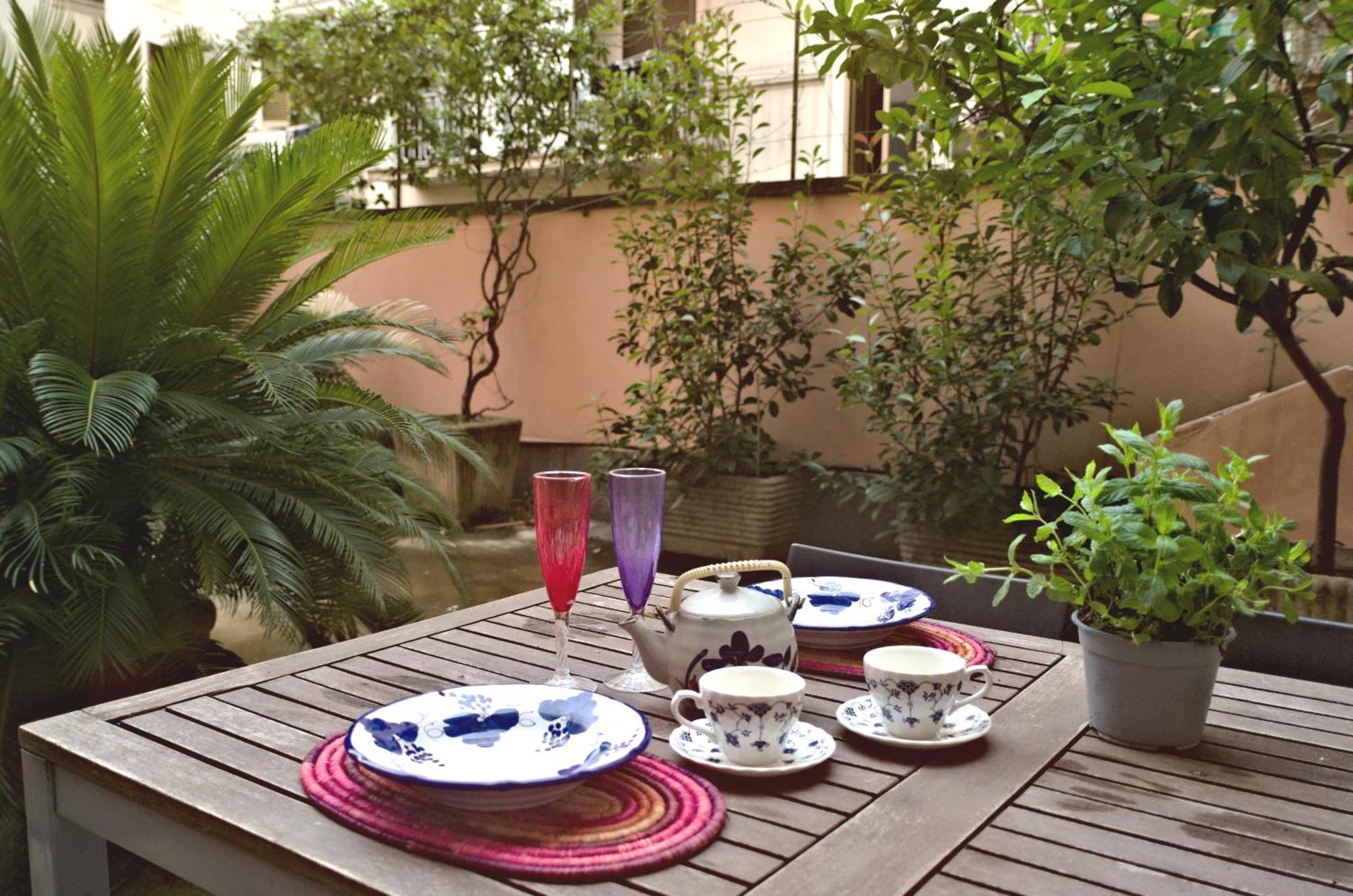 Appartement Minerva House