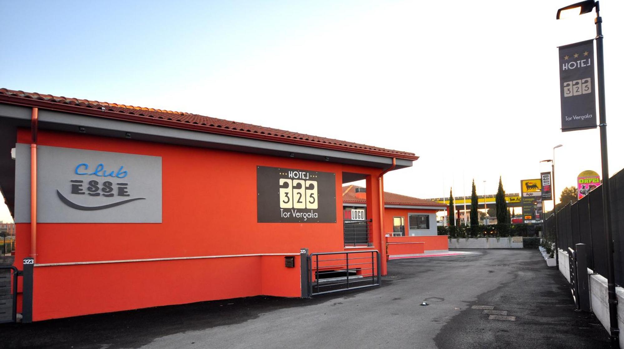 Hotel 325 Tor Vergata