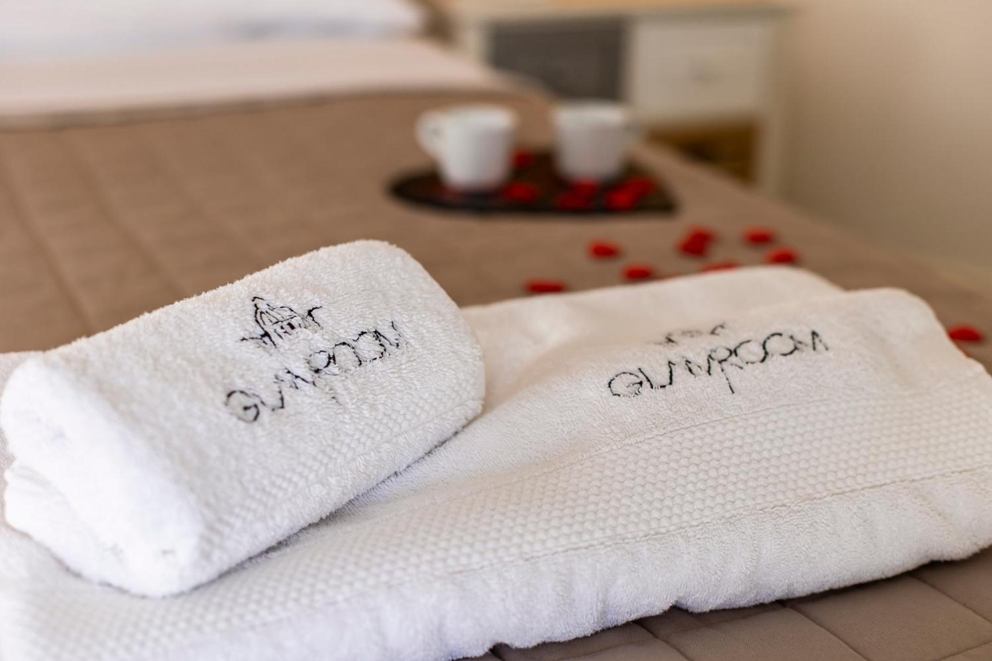 Guest house Glamroom Luxury Terrace *
