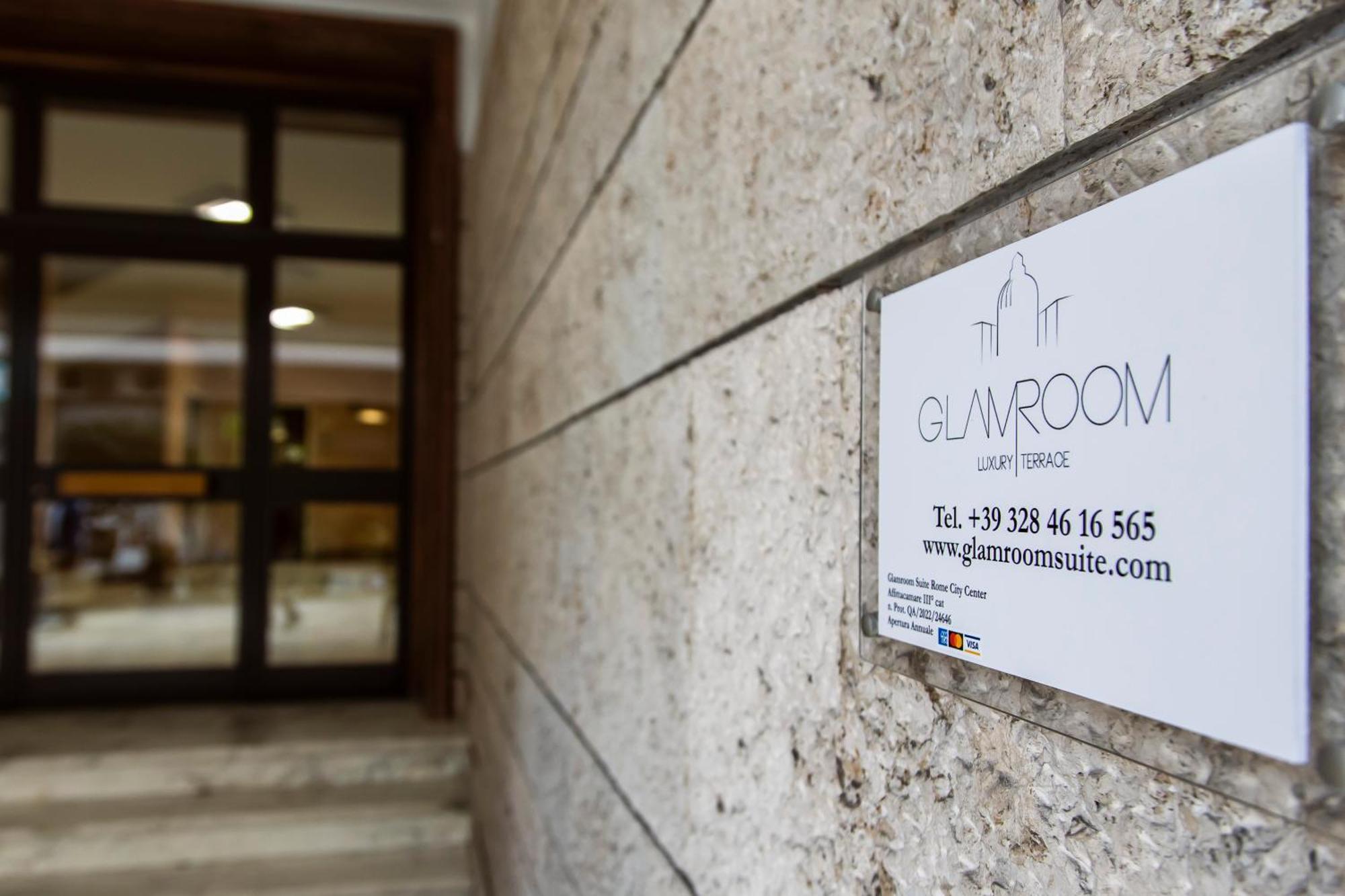 Guest house Glamroom Luxury Terrace