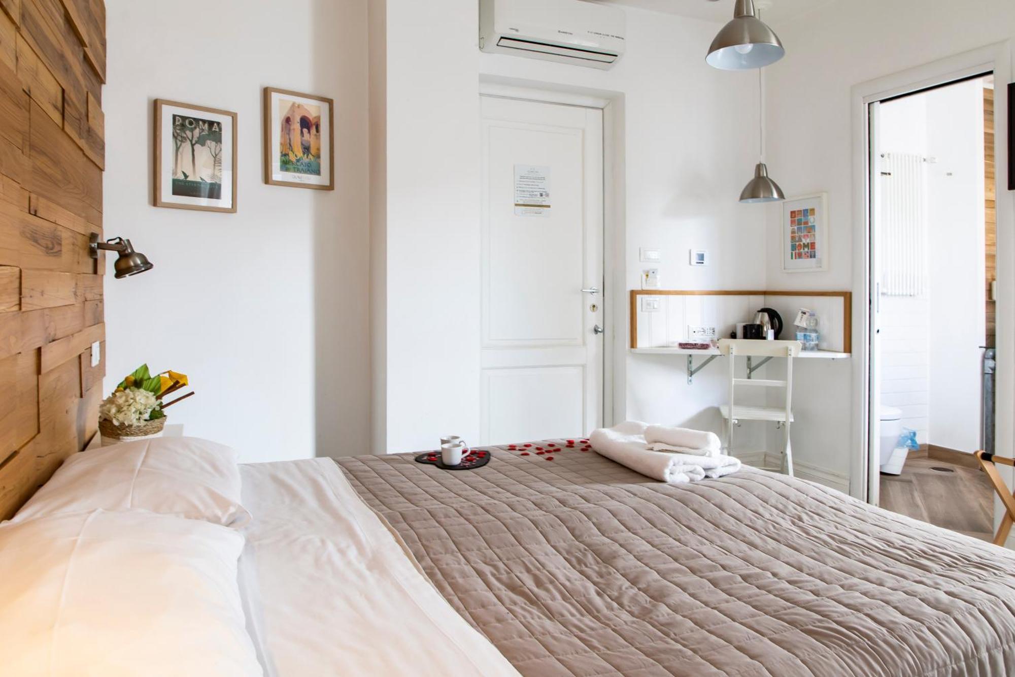 Glamroom Luxury Terrace Rome
