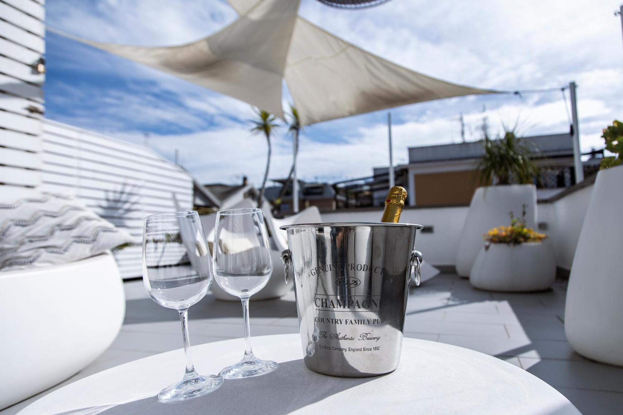 Glamroom Luxury Terrace Guest house *