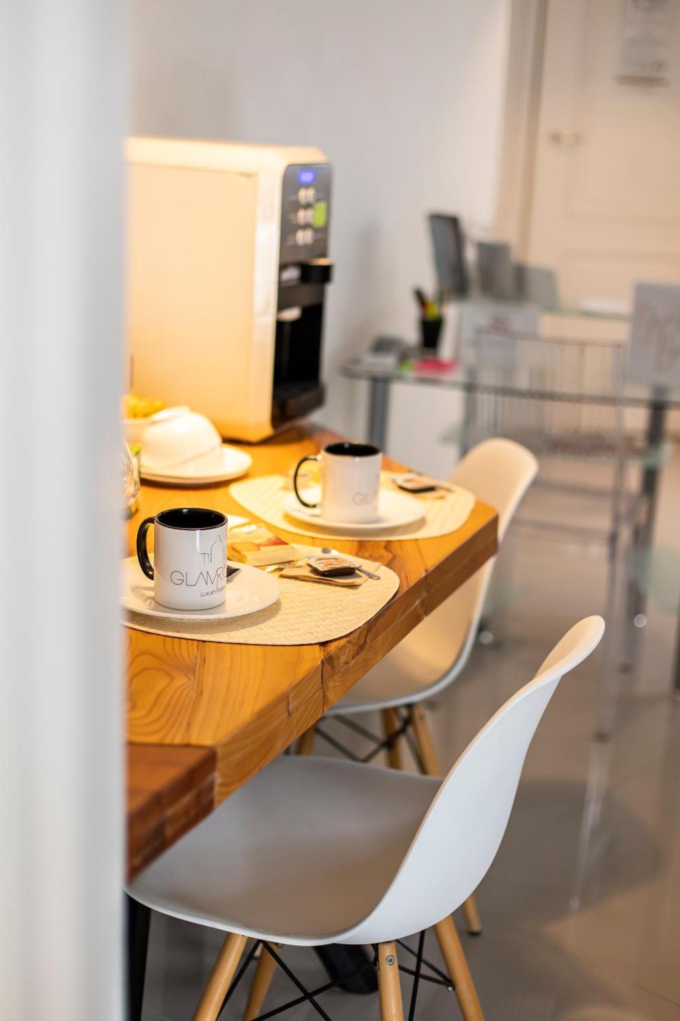 Glamroom Luxury Terrace Guest house Rome