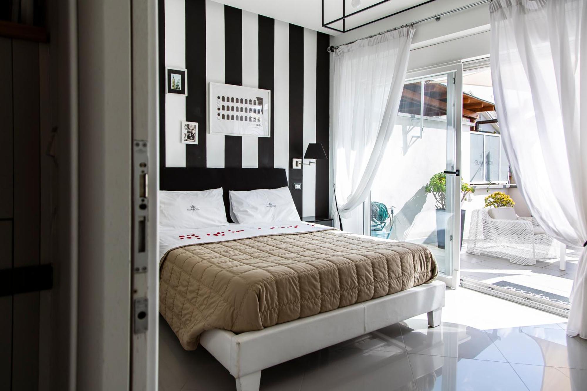 Guest house Glamroom Luxury Terrace Rome