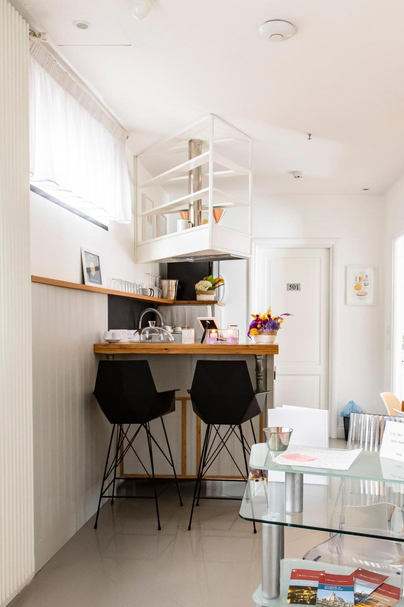 Glamroom Luxury Terrace Guest house Rome