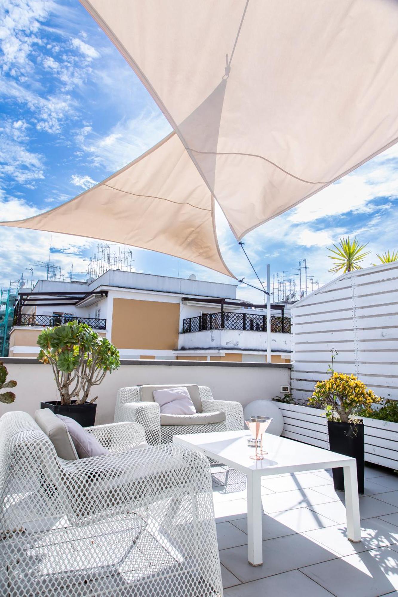 Glamroom Luxury Terrace Guest house Rome