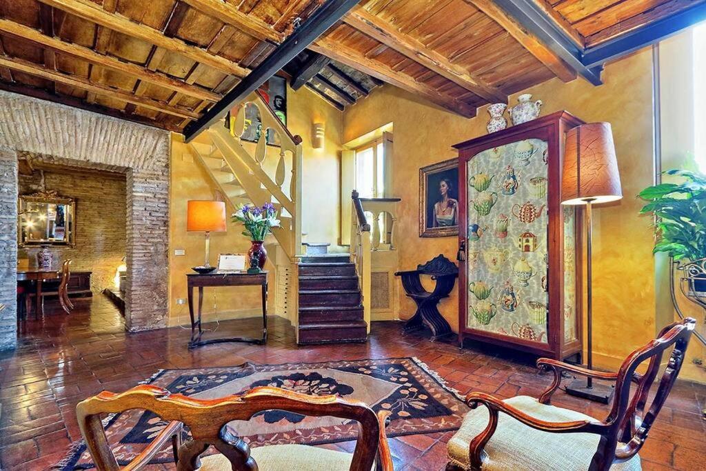 Appartement Spectacular Luxury Flat In Trastevere