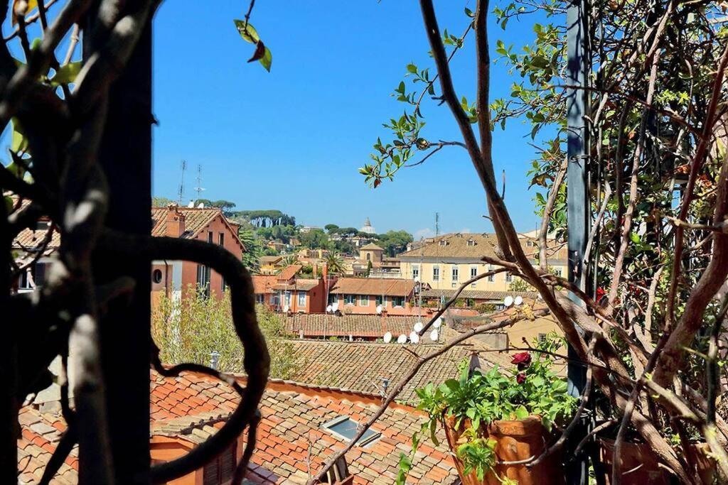 Spectacular Luxury Flat In Trastevere