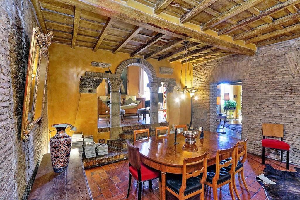 Appartement Spectacular Luxury Flat In Trastevere Rome