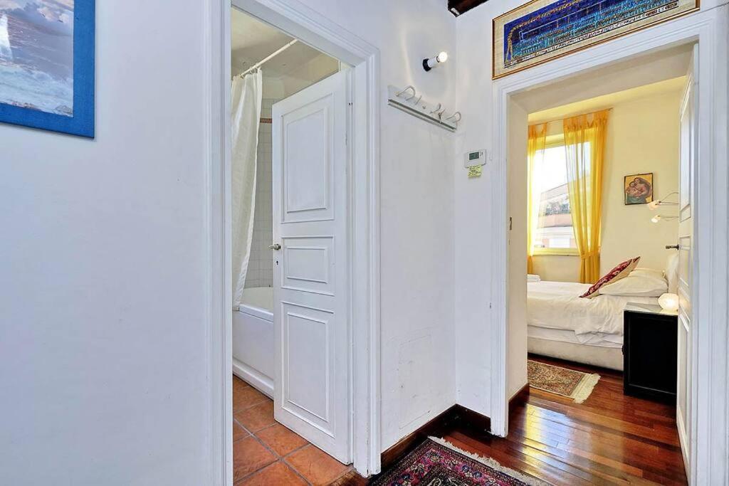 Trastevere Lovely Apartamento *