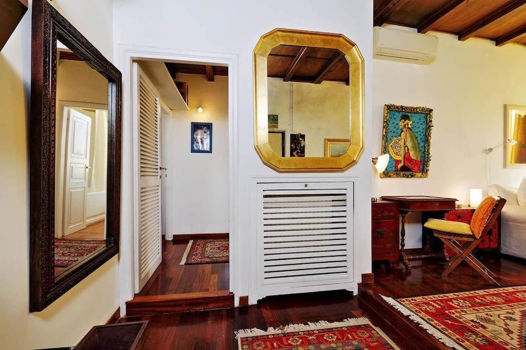 Trastevere Lovely Apartamento Roma