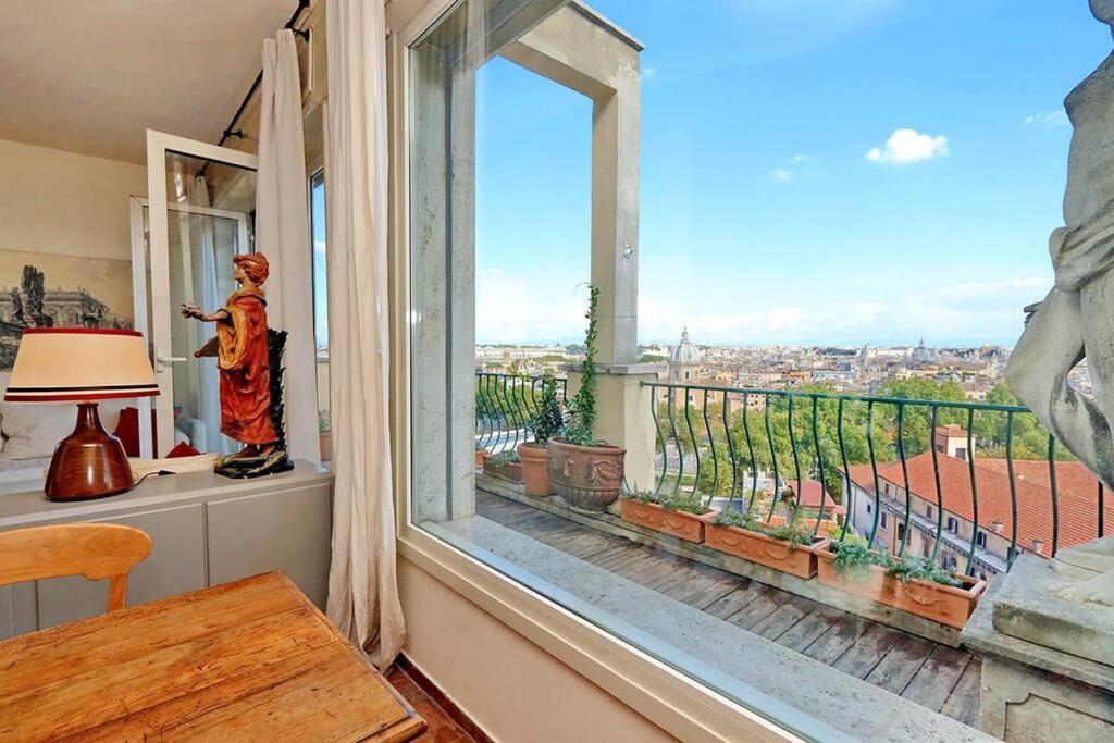 Appartamento Sant'onofrio Terrace Roma