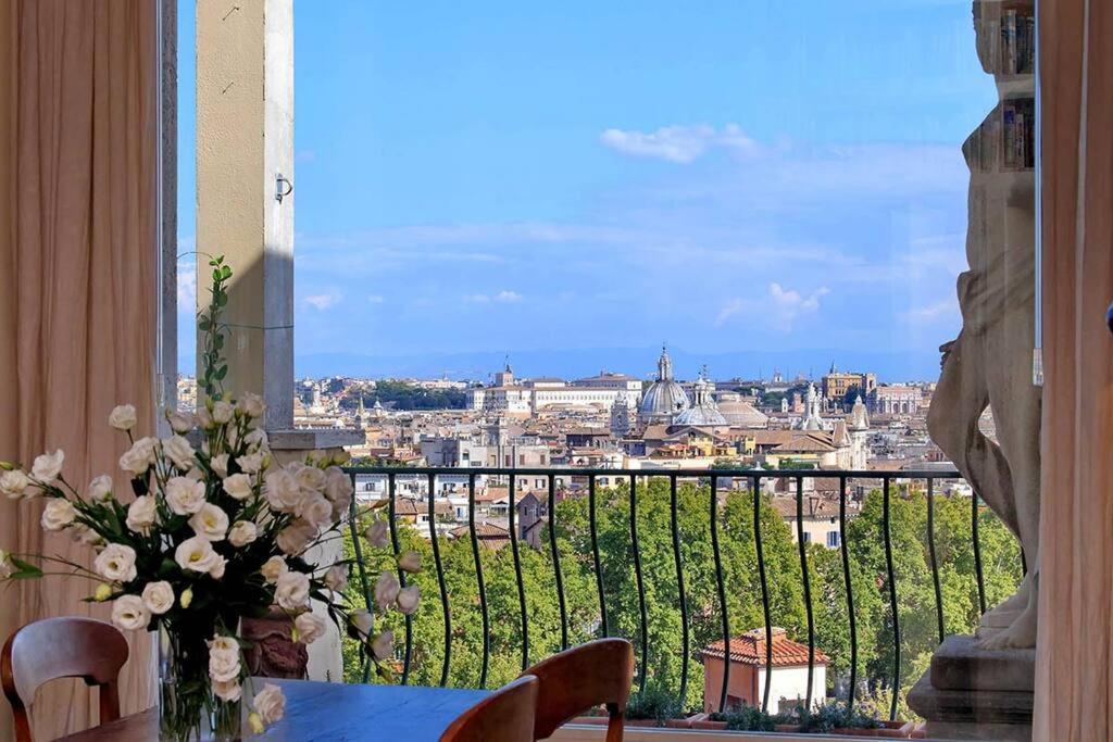 Appartamento Sant'onofrio Terrace *