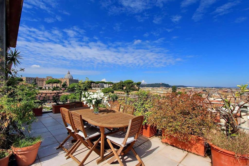 Sant'onofrio Terrace Appartamento