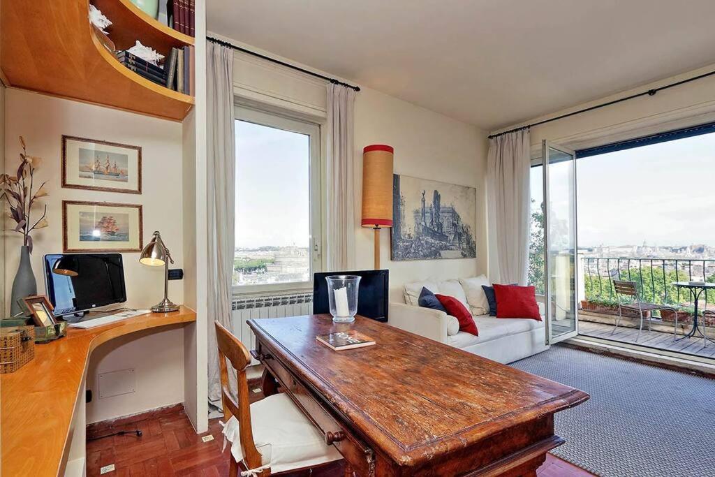 Appartamento Sant'onofrio Terrace *