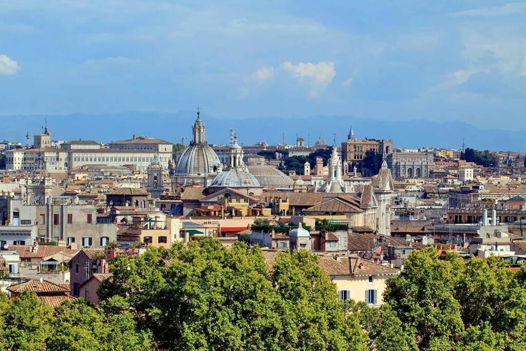 Sant'onofrio Terrace Appartamento Roma