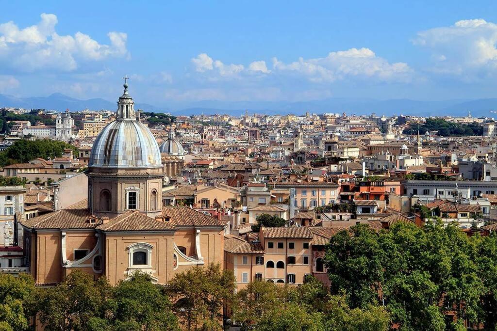 Appartamento Sant'onofrio Terrace Roma