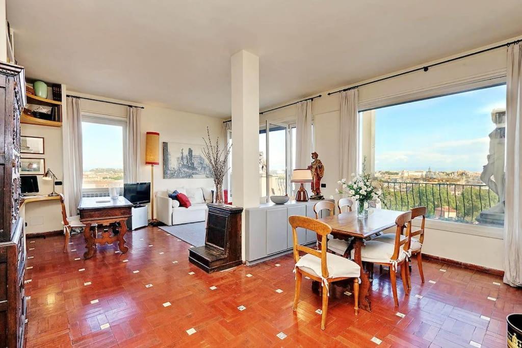 Sant'onofrio Terrace Appartamento