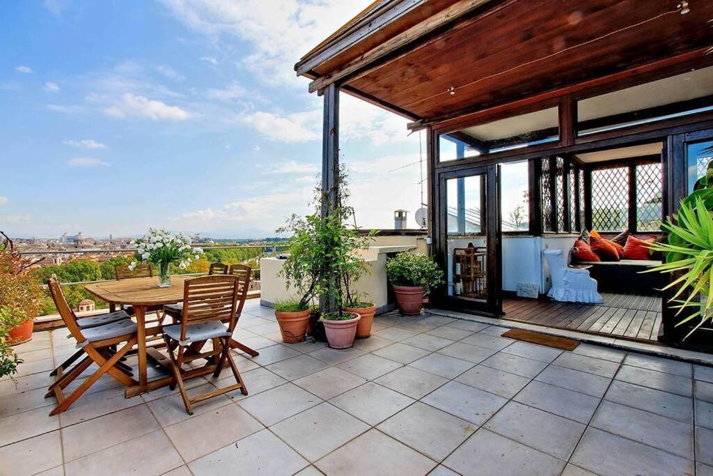 Sant'onofrio Terrace Appartamento *
