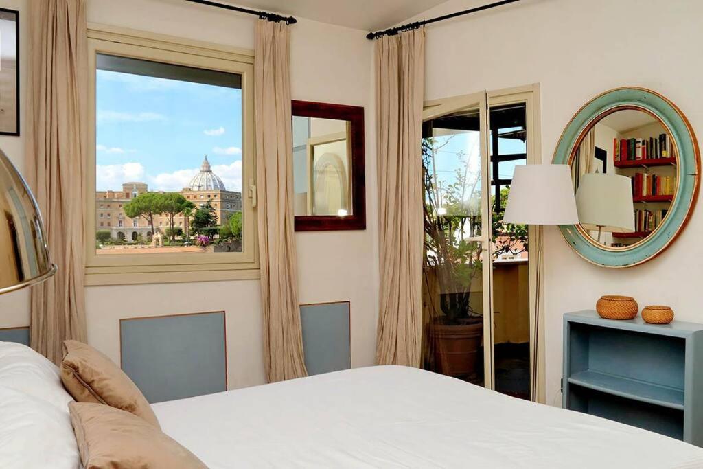 Appartamento Sant'onofrio Terrace *