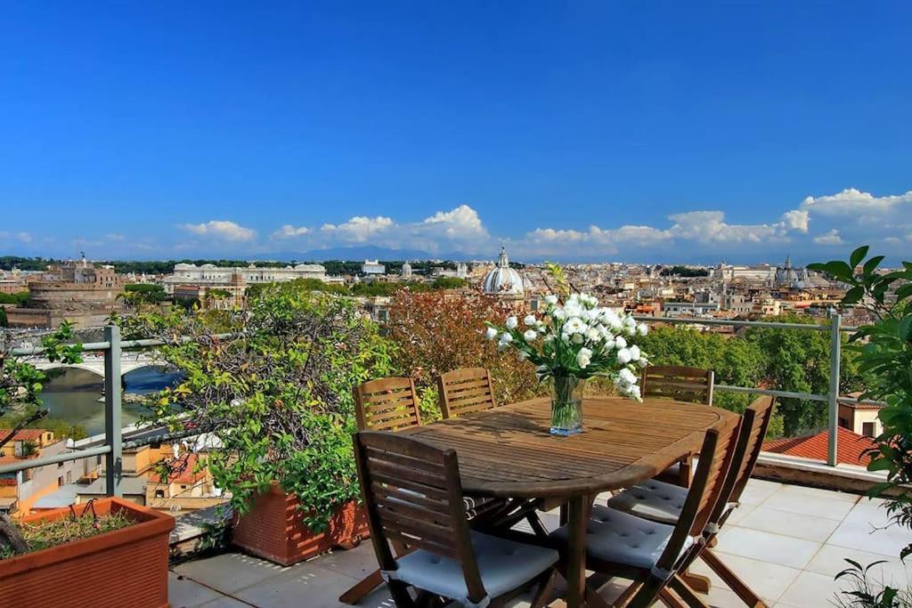 Sant'onofrio Terrace Appartamento Roma