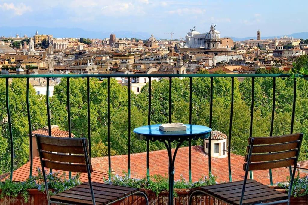 Sant'onofrio Terrace * Roma