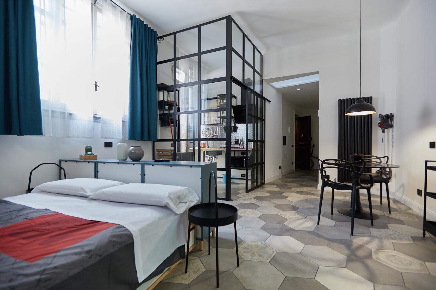 Loft In Front Of St Peter's Square And Sant'angelo Castle - Myloft In Appartamento *
